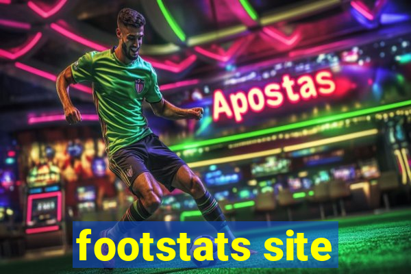 footstats site